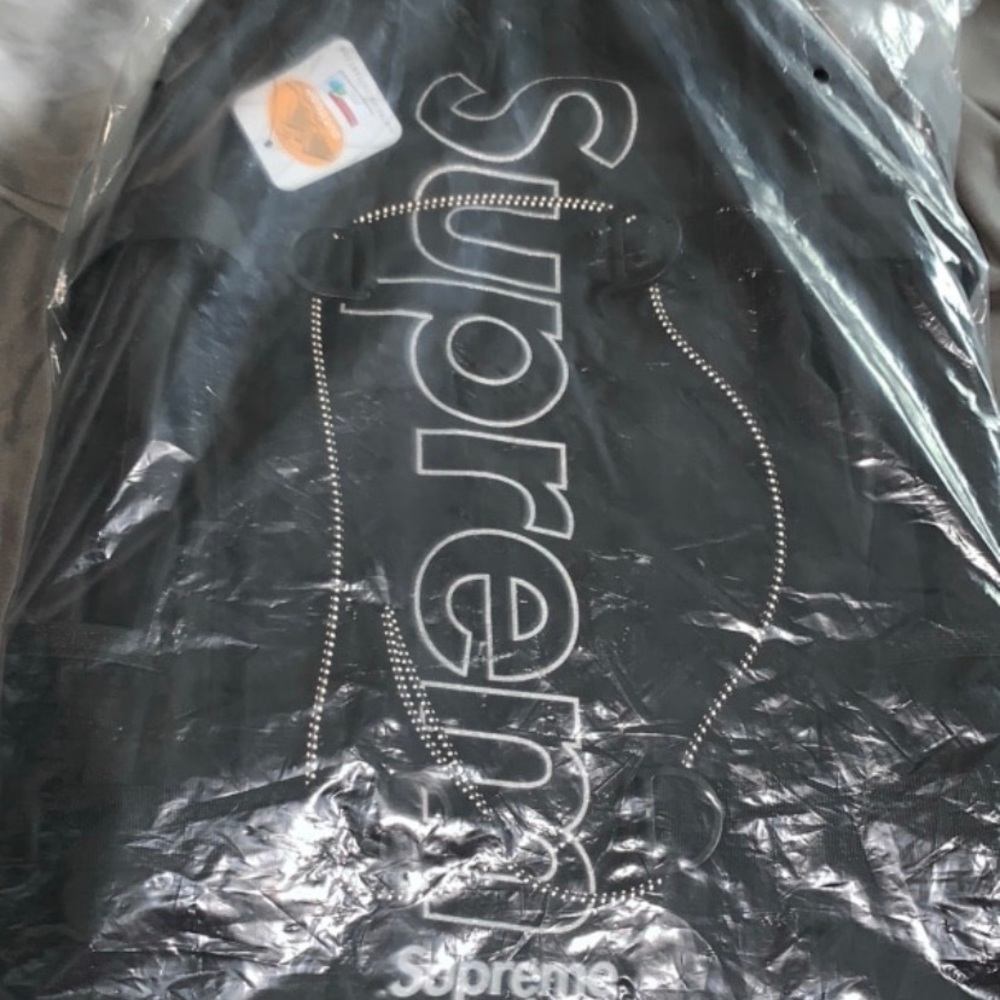 supreme FW18 backpack